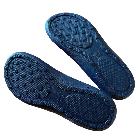 Vintage Gap Slides Sandals Retro 90s Y2K Sz Youth‎ 5/6 (Women's 7-8) - Picture 3 of 5